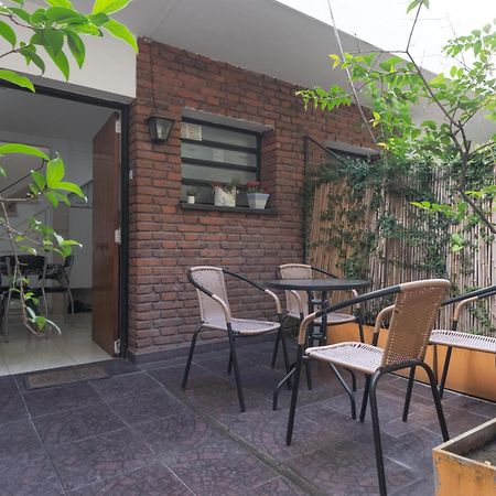 Ferienwohnung Palermo Soho Maisonette Buenos Aires Exterior foto