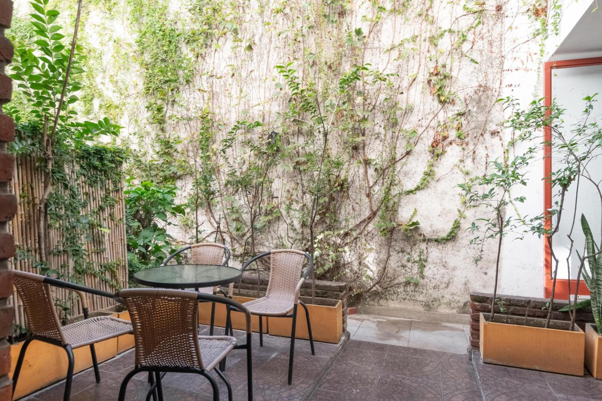 Palermo Soho Maisonette Buenos Aires Exterior foto